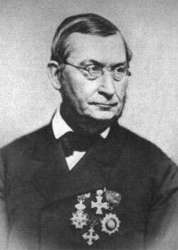21 июня 1805 года родился американский врач, химик, пионер геологии и минералогии Чарльз Томас ДЖЕКСОН (Charles Thomas Jackson) (1805-1880)