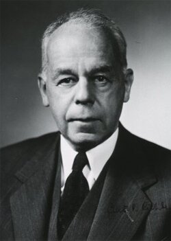 20 февраля 1894 года родился американский биолог Курт РИХТЕР (Curt Paul Richter) (1894-1988)