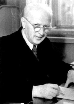 20 сентября 1896 года родился академик АМН СССР Сергей Дмитриевич ТЕРНОВСКИЙ (1896-1960) 20 сентября 1896 года родился академик АМН СССР Сергей Дмитриевич ТЕРНОВСКИЙ (1896-1960)